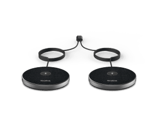 A wired expansion microphone, the Yealink CPE95 available at DSL Telecom South Africa